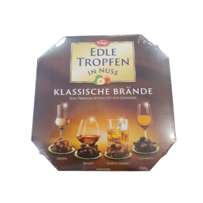 Pralines met Alcohol