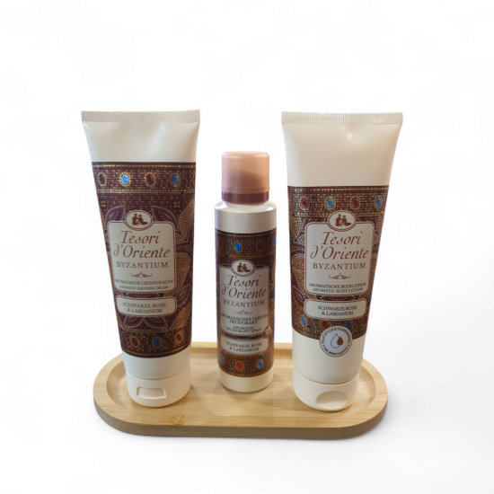 Tesori D Oriente geschenk set