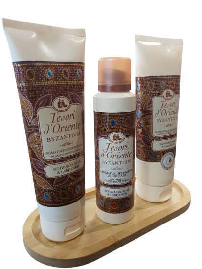 Tesori D Oriente geschenk set