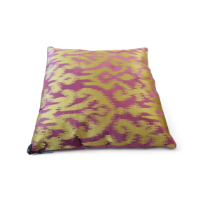 Colmore sierkussen Goud bordeau