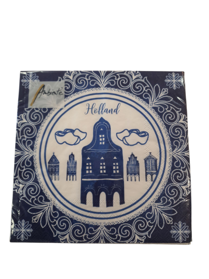Servetten Holland