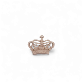Ornament kroon Woodubend