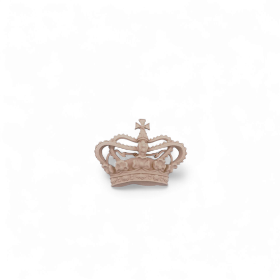 Ornament kroon Woodubend