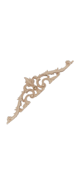 Ornament sierlijst woodubend