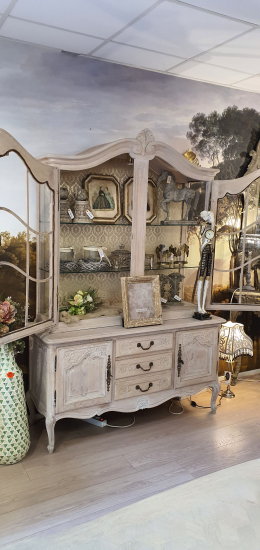 Landelijke Eiken Ceresu Eetkamerset