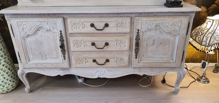 Landelijke Eiken Ceresu Eetkamerset