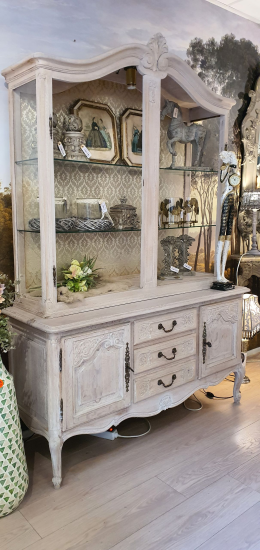 Landelijke Eiken Ceresu Eetkamerset