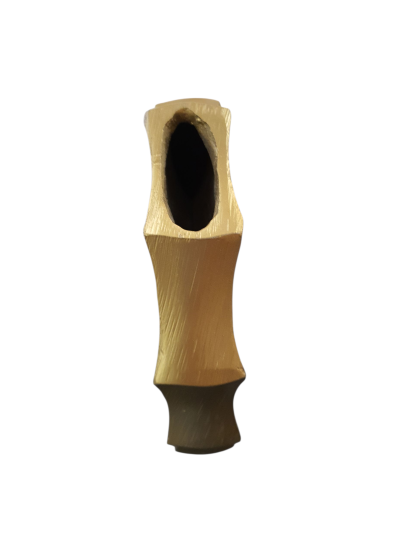 Bronze sierlijke vaas Colmore