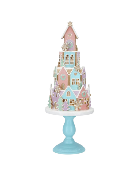 Clayre & Eef Gingerbread house