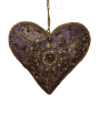 Kersthanger hartje