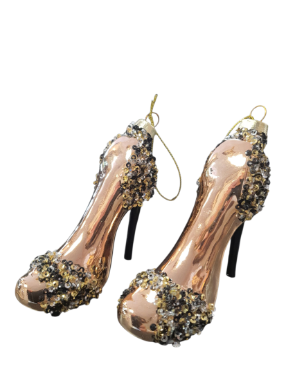 Luxe set Schoentjes blingbling