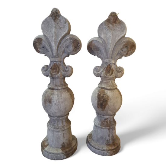 Set Fr Lelies Ornamenten