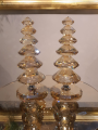 Colmore natural crystal glass Tree