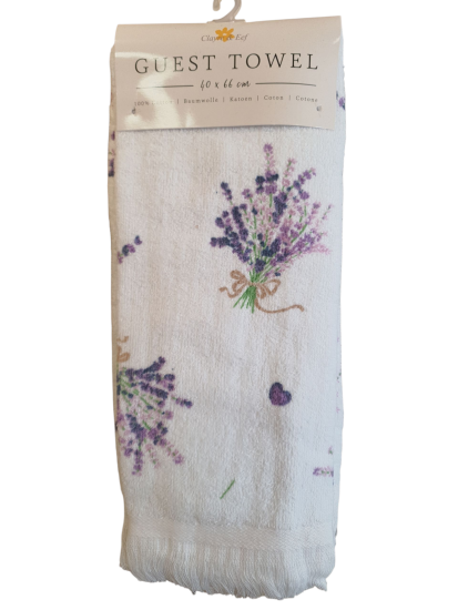 Gastendoekje Lavendel