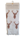Gastendoekje Hert clayre &Eef