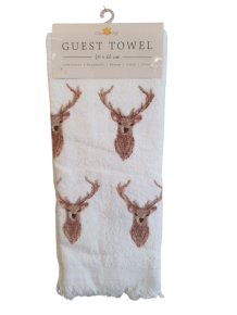 Gastendoekje Hert clayre &Eef