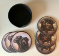 Onderzetters Honden