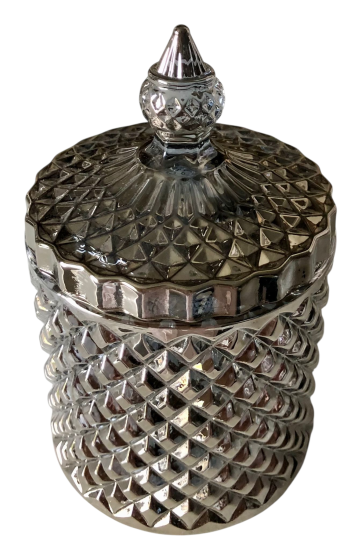 Glazen Voorraadpotje