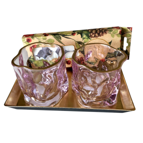 Kadoset Roze theelichtjes