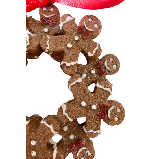 Gingerbread kersthanger