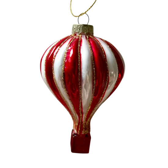 Kersthanger luchtballon