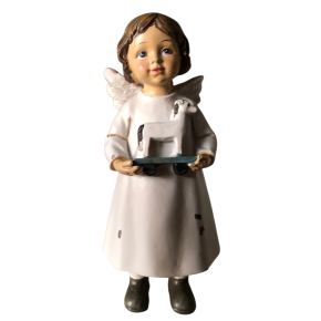 Engeltje met paardje