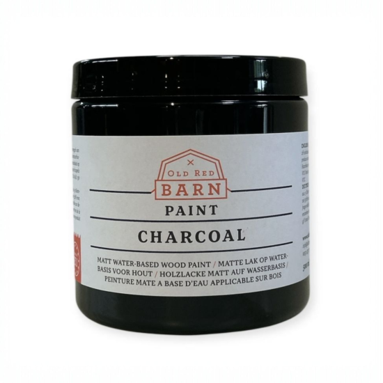 PAINT CHARCOAL 500 ML