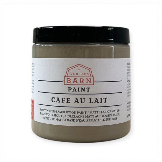 CAFE AU LAIT 500 ML