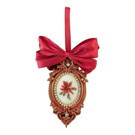 Kersthanger handgemaakt