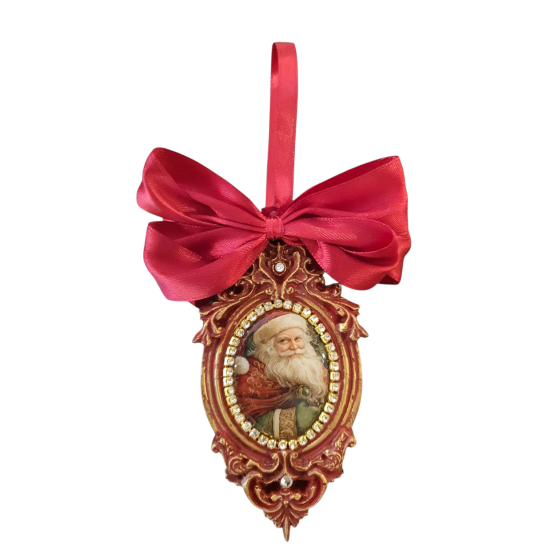 Kersthanger handgemaakt