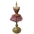 Ballerina Mannequin Kerst Notenkraker