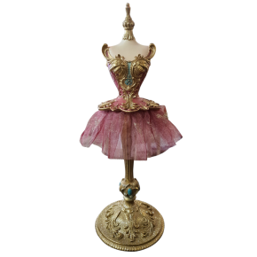 Ballerina Mannequin Kerst Notenkraker
