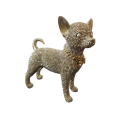 Blingbling Chihuahua gold