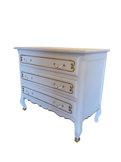 Queen ann 3 ladekast Gerestyld