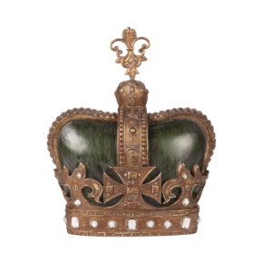 Kroon Ornament Dutch Style