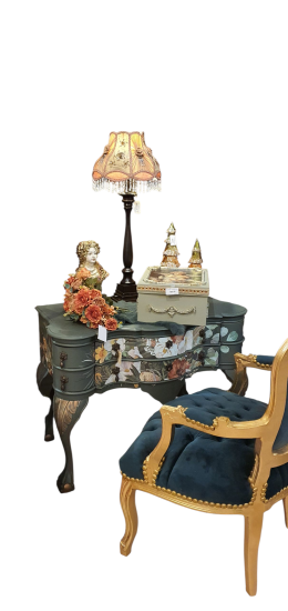 Chippendale Ladekast