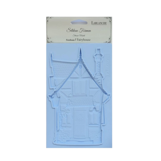 LaBlanche Fairyhouse siliconen mal