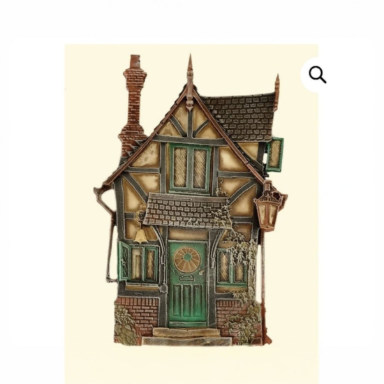 LaBlanche Fairyhouse siliconen mal