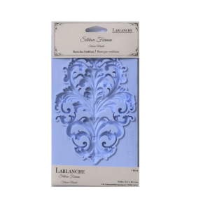 LaBlanche barok ornament siliconen mal