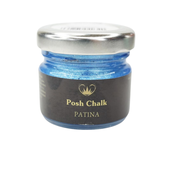 Posh Chalk Aqua Patinas 25 ml