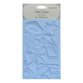 La Blanche sillicone mal Paddestoelen