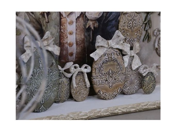 La Blanche sillicone mal Pasen