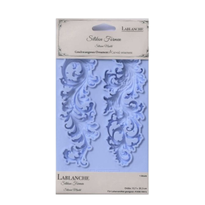 La Blanche sillicone mal ornamenten