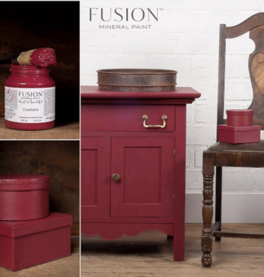 Fusion - Cranberry - 37ml