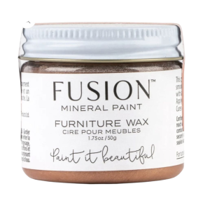 FUSION MEUBELWAX KOPERKLEURIG