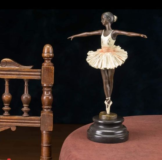 Ballet Danseres Brons