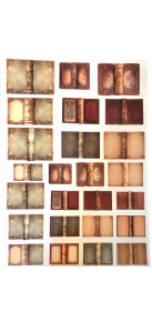 Papier om boeken te maken