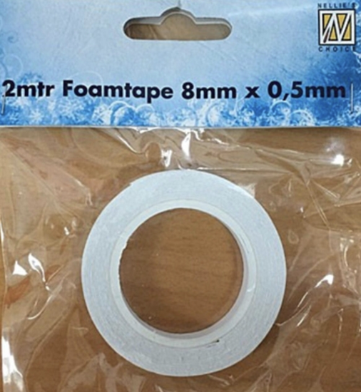 Foam Dubbelzijdige Tape