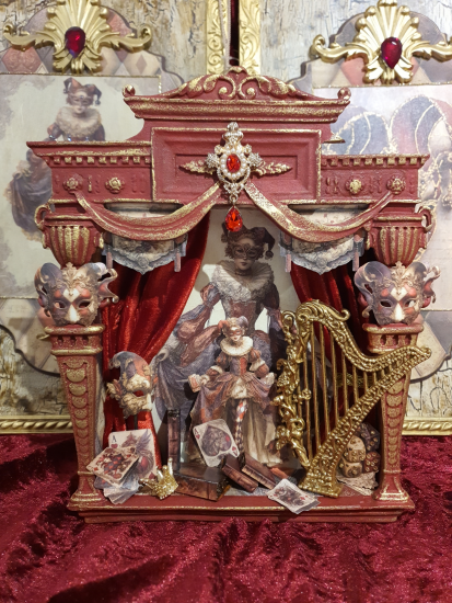 Harlekijn 3D Theater