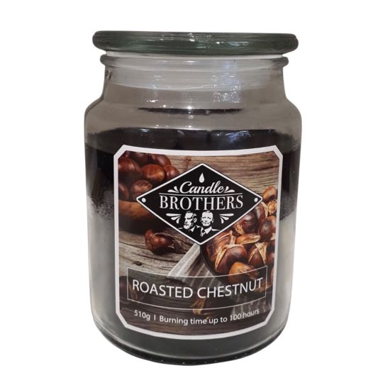 ROASTED CHESTNUT